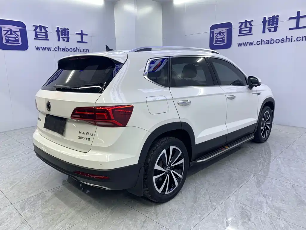 Volkswagen Tharu 2021 280TSI 2WD Comfort Plus