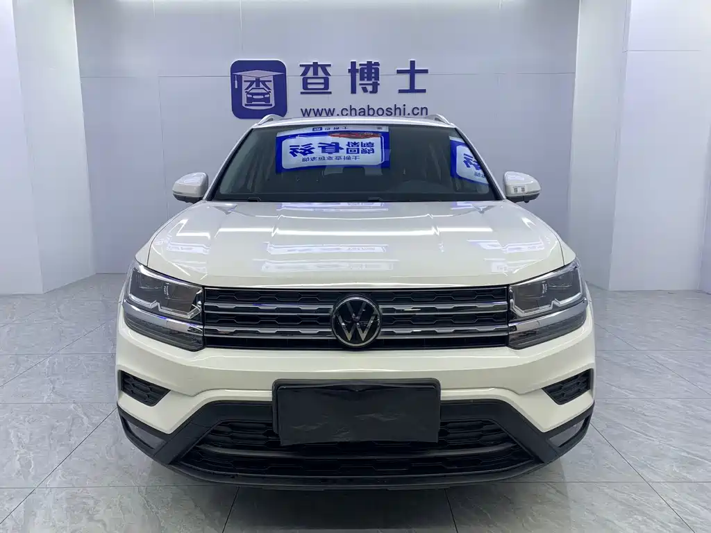 Volkswagen Tharu 2021 280TSI 2WD Comfort Plus