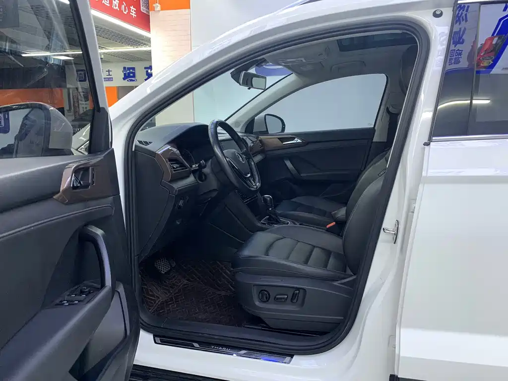 Volkswagen Tharu 2021 280TSI 2WD Comfort Plus