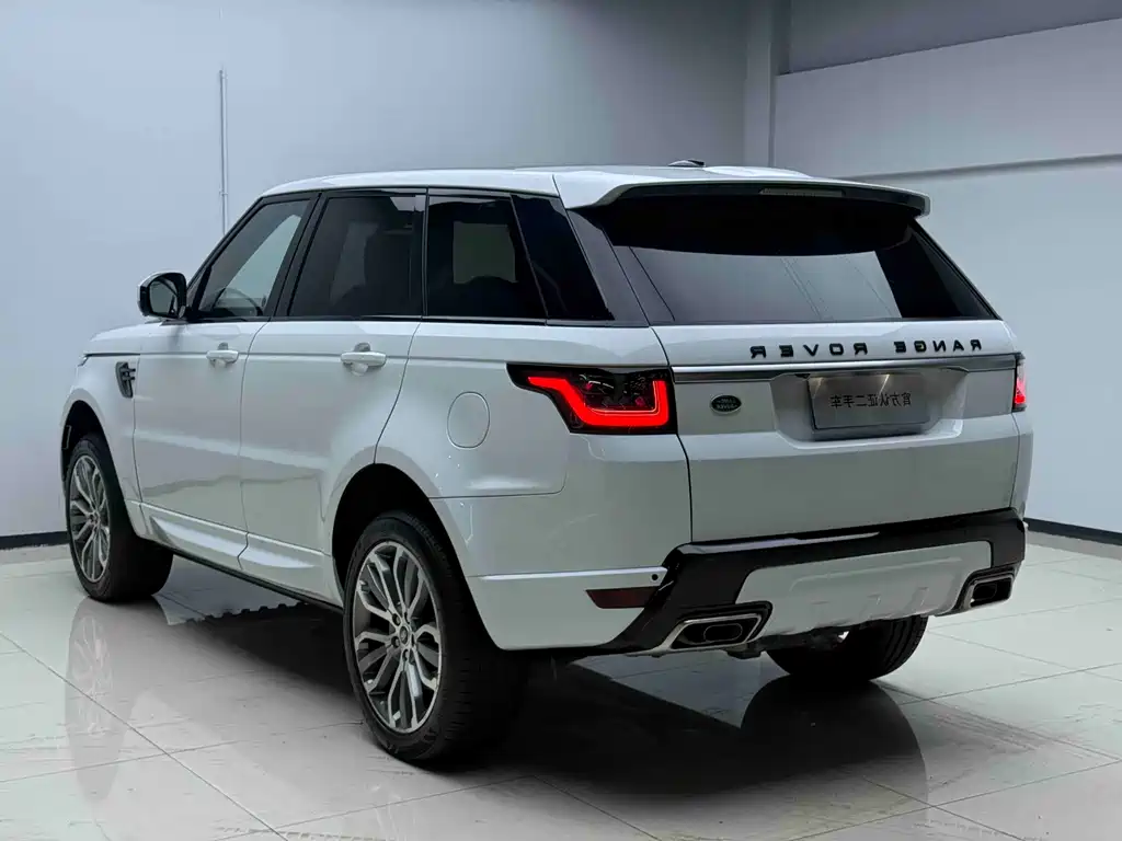 Range Rover Sport 2015 3.0 SC V6 HSE DYNAMIC