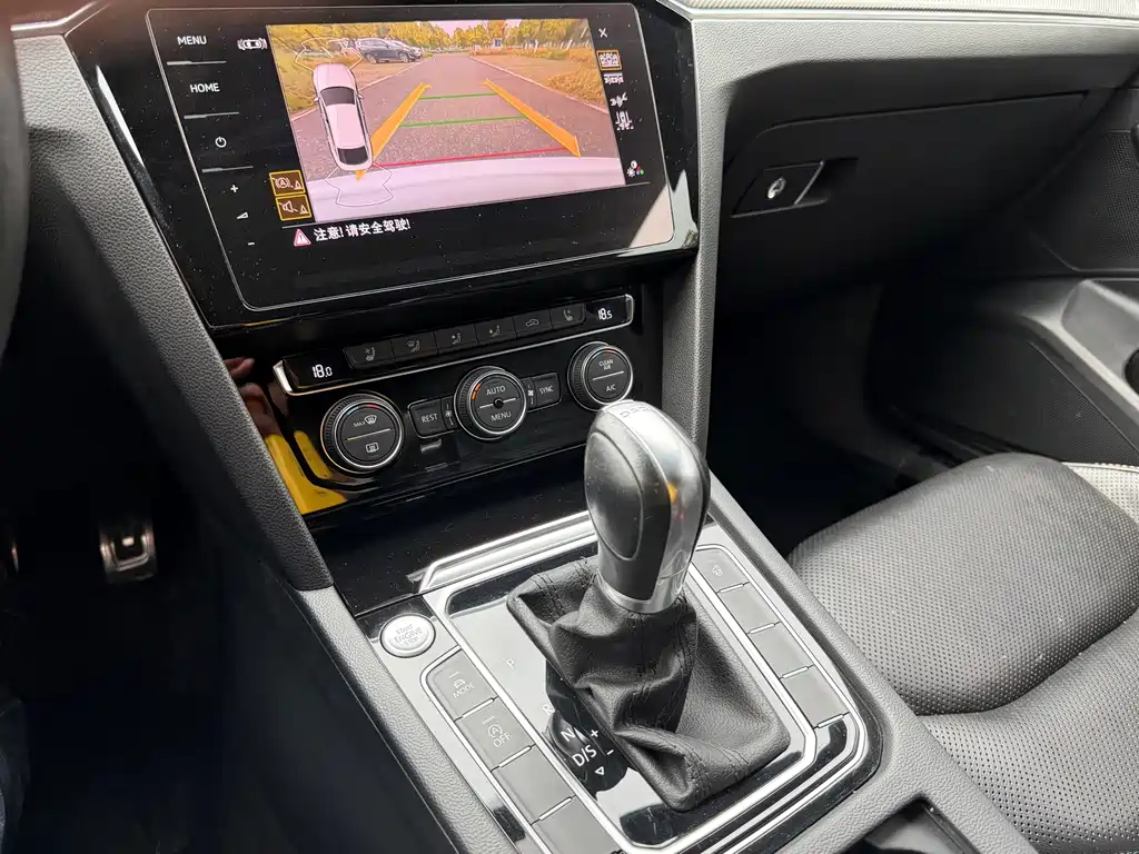 FAW-Volkswagen CC 2019 380TSI Meiyan Edition China VI