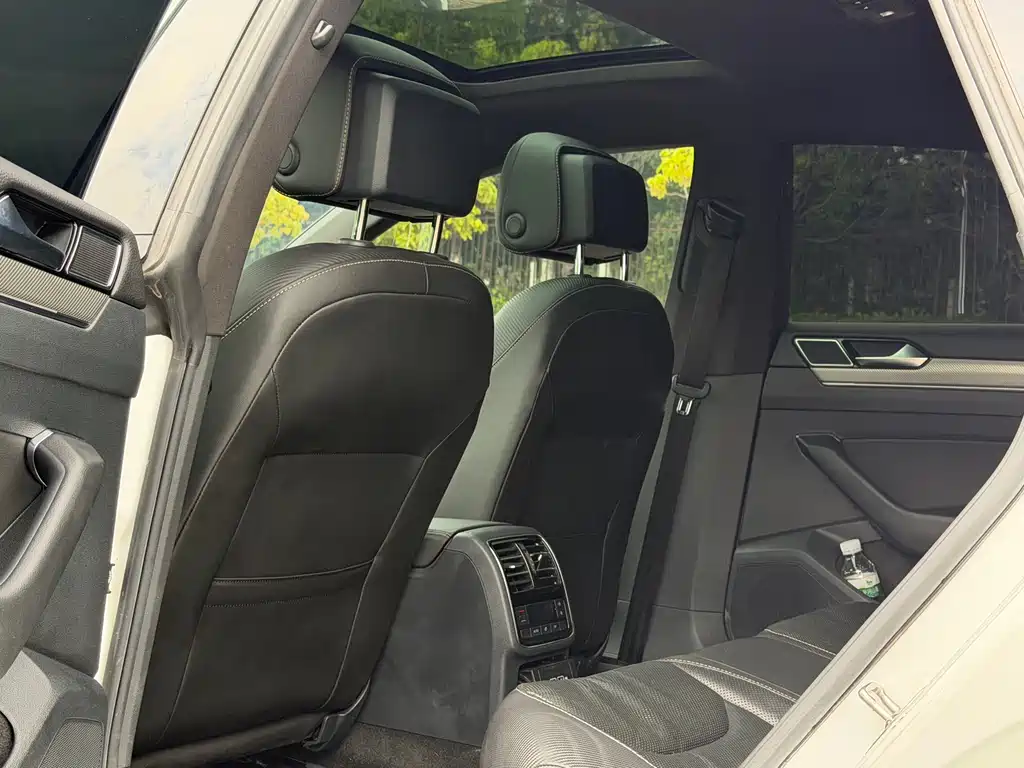 FAW-Volkswagen CC 2019 380TSI Meiyan Edition China VI