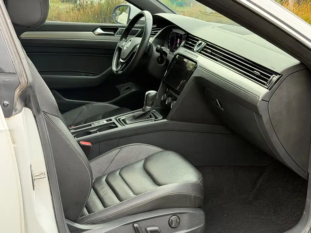 FAW-Volkswagen CC 2019 380TSI Meiyan Edition China VI