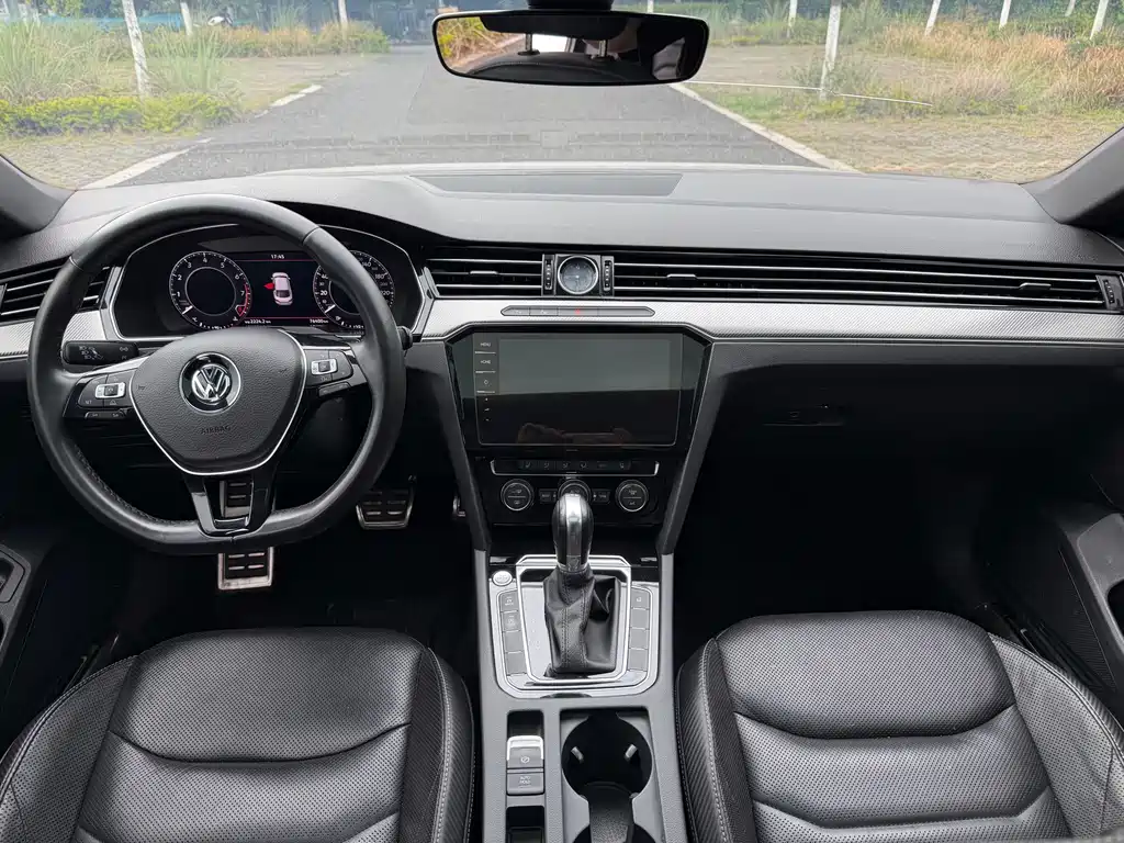 FAW-Volkswagen CC 2019 380TSI Meiyan Edition China VI