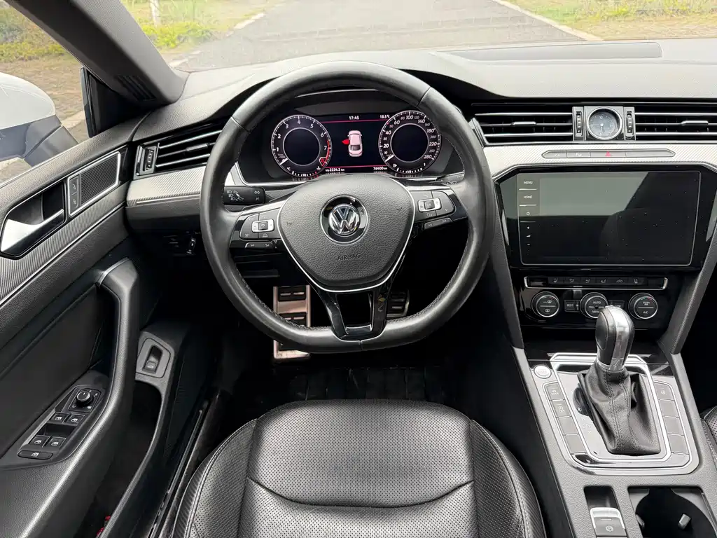FAW-Volkswagen CC 2019 380TSI Meiyan Edition China VI