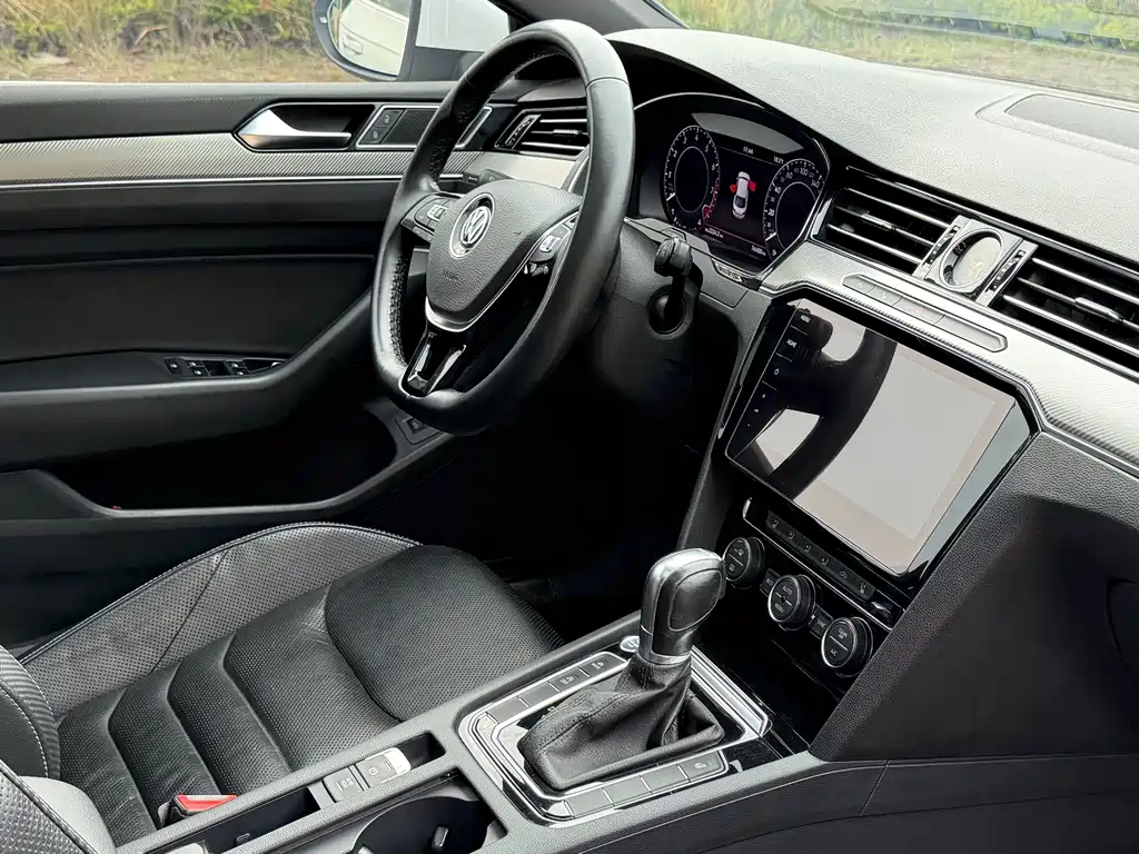 FAW-Volkswagen CC 2019 380TSI Meiyan Edition China VI