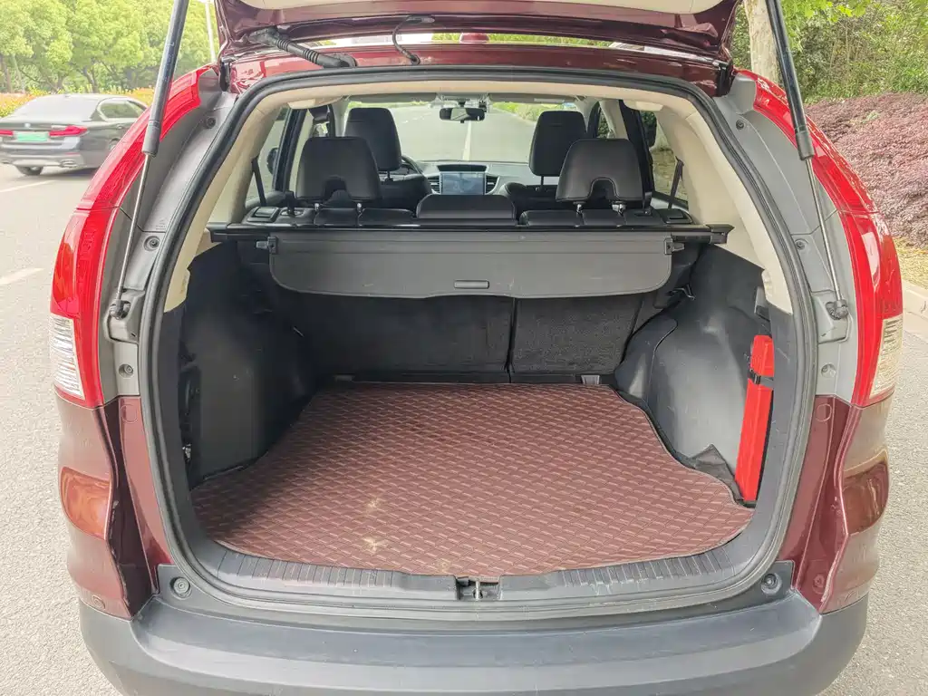 2013 Honda CR-V 2.4L FWD Luxury