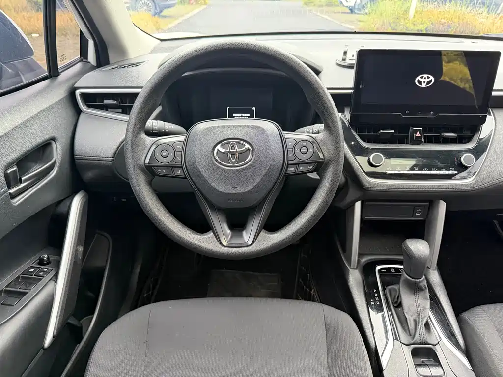 Toyota Corolla Cross 2023 2.0L Elite Edition