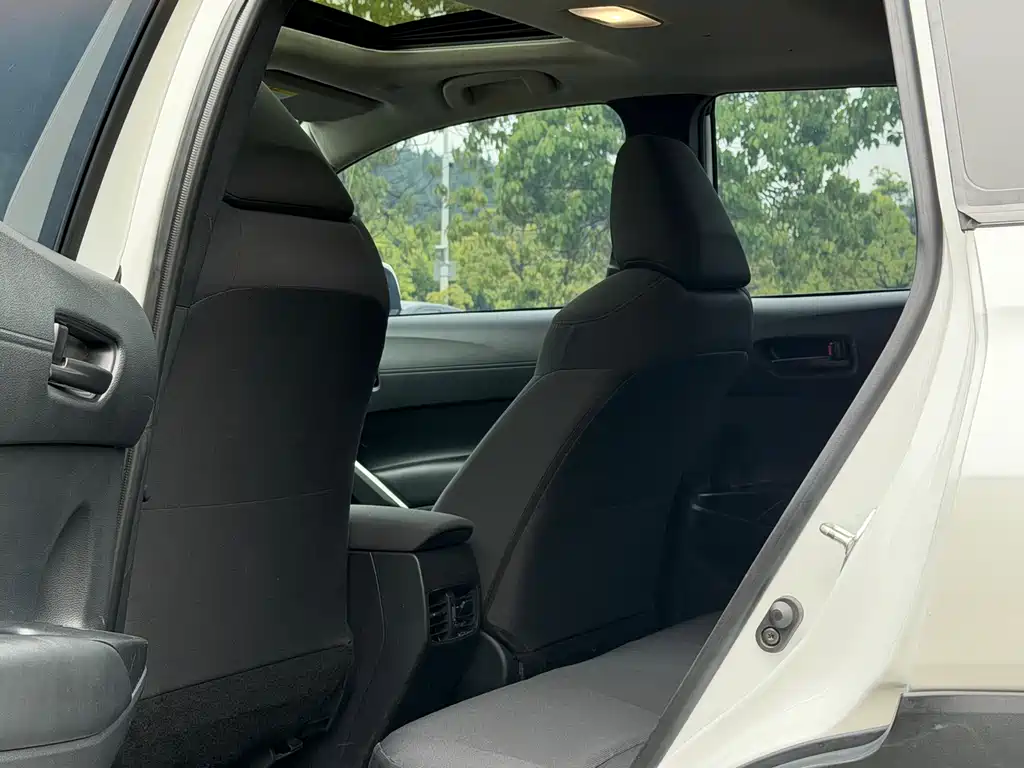 Toyota Corolla Cross 2023 2.0L Elite Edition