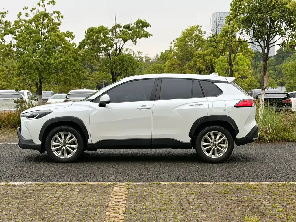 Toyota Corolla Cross 2023 2.0L Elite Edition