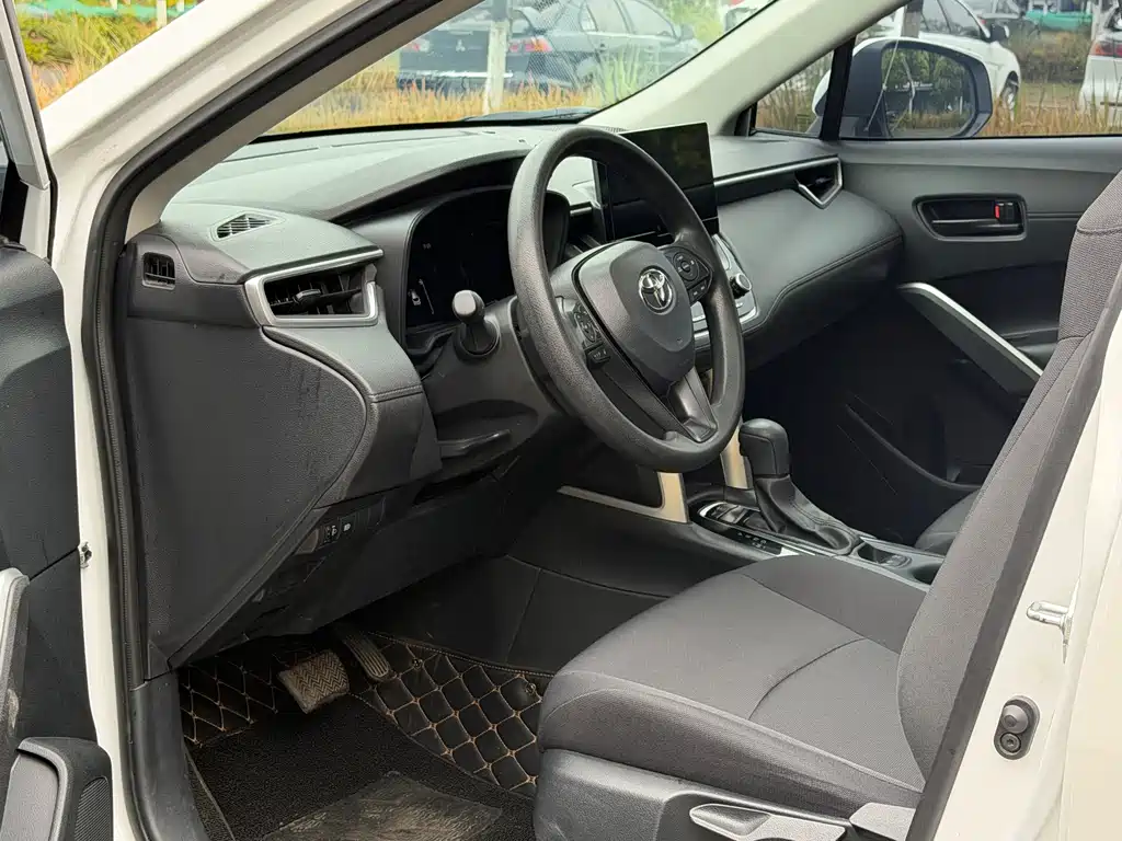 Toyota Corolla Cross 2023 2.0L Elite Edition