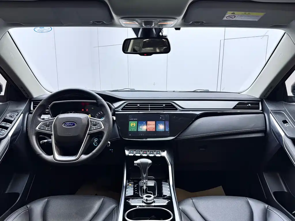 Ford Territory 2019 EcoBoost 145 CVT Platinum Edition China VI