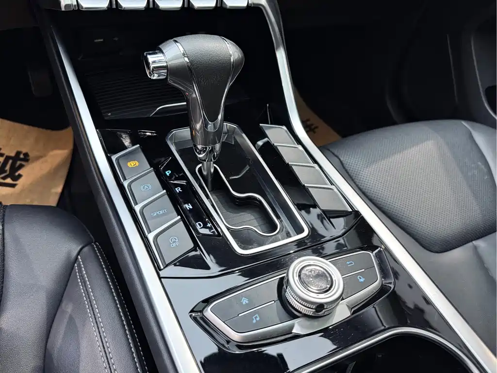 Ford Territory 2019 EcoBoost 145 CVT Platinum Edition China VI