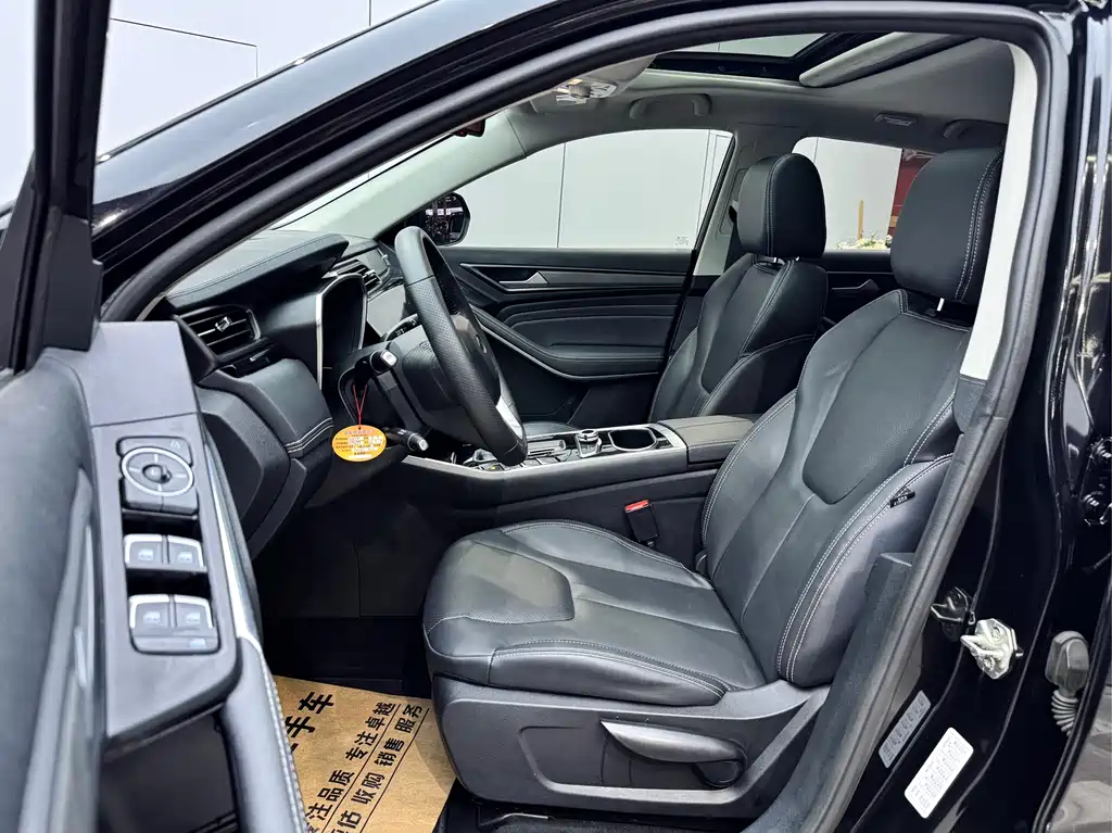 Ford Territory 2019 EcoBoost 145 CVT Platinum Edition China VI
