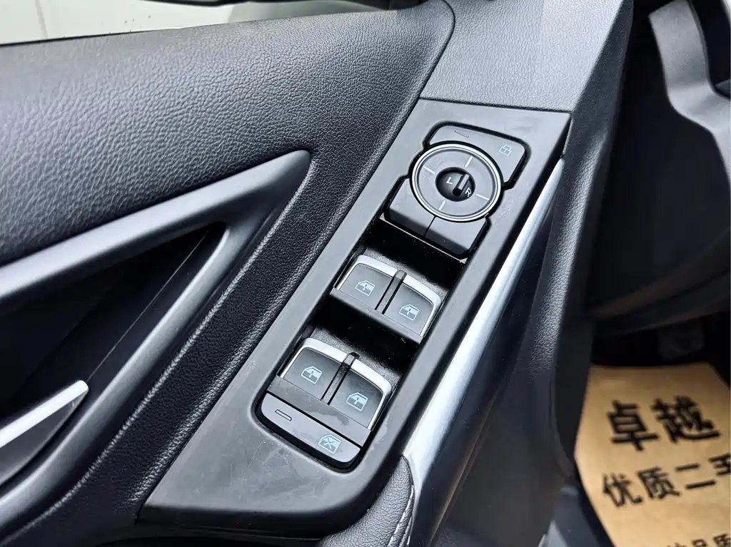 Ford Territory 2019 EcoBoost 145 CVT Platinum Edition China VI