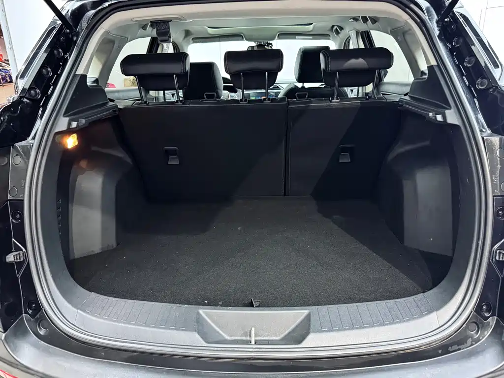 Ford Territory 2019 EcoBoost 145 CVT Platinum Edition China VI