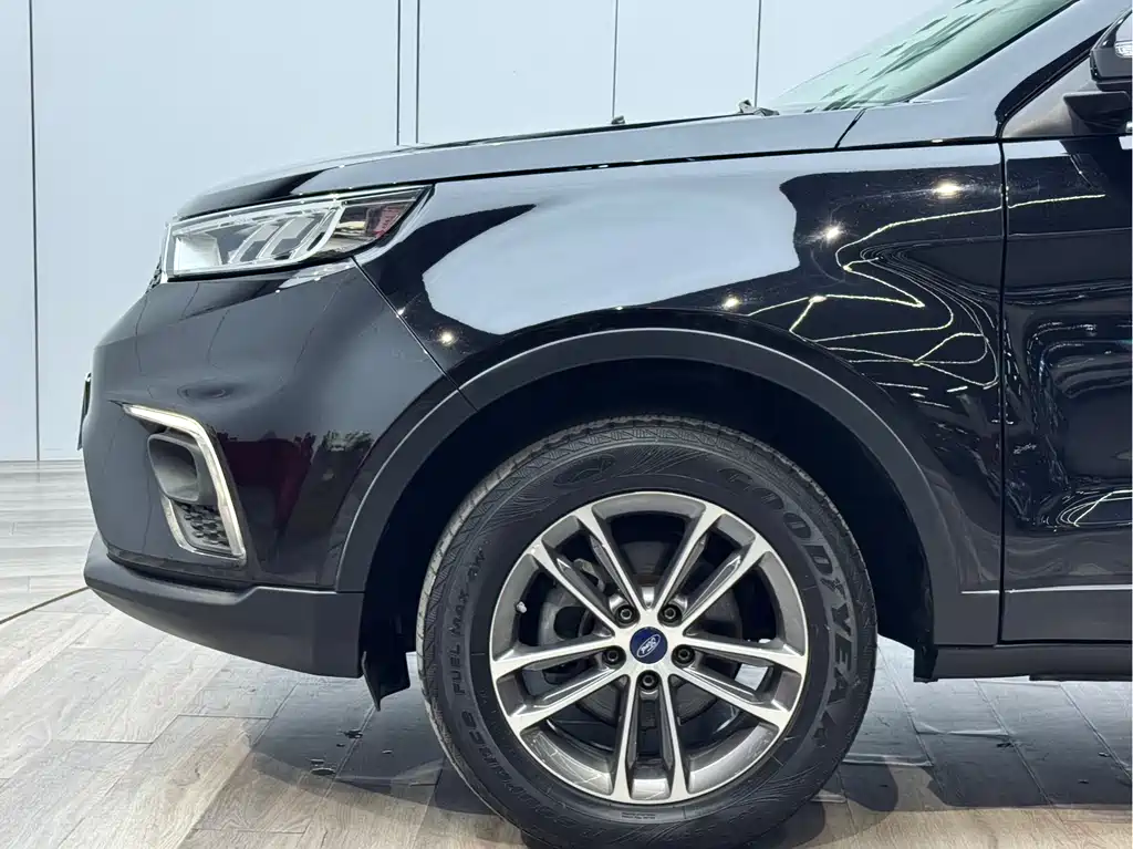 Ford Territory 2019 EcoBoost 145 CVT Platinum Edition China VI