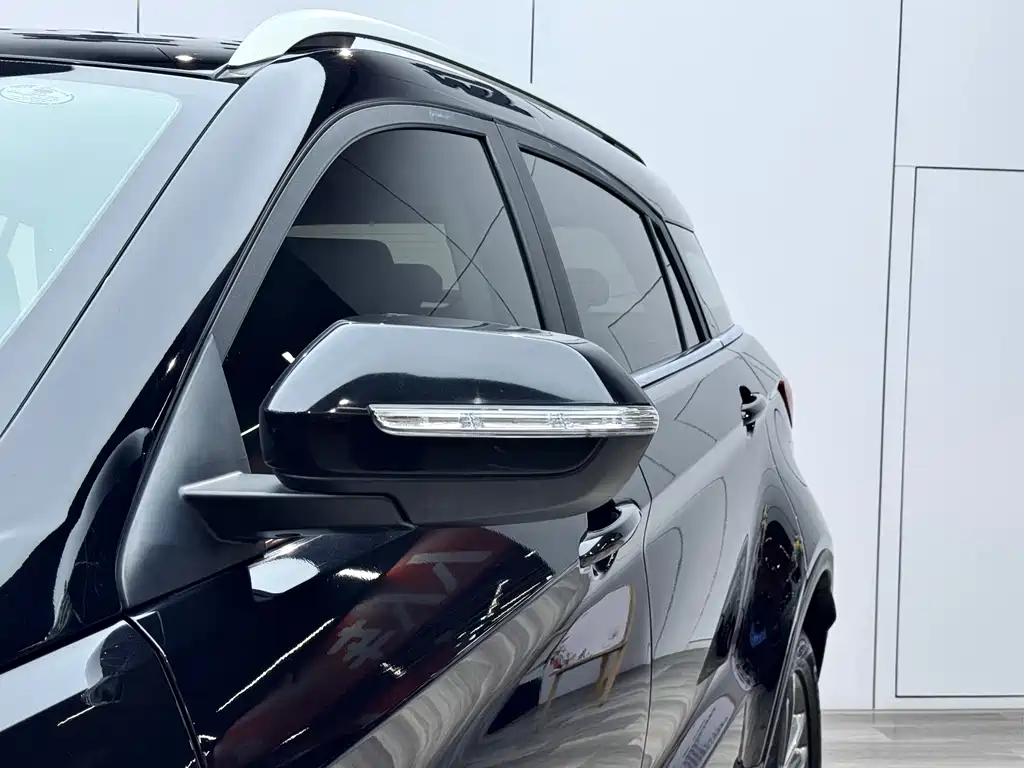 Ford Territory 2019 EcoBoost 145 CVT Platinum Edition China VI