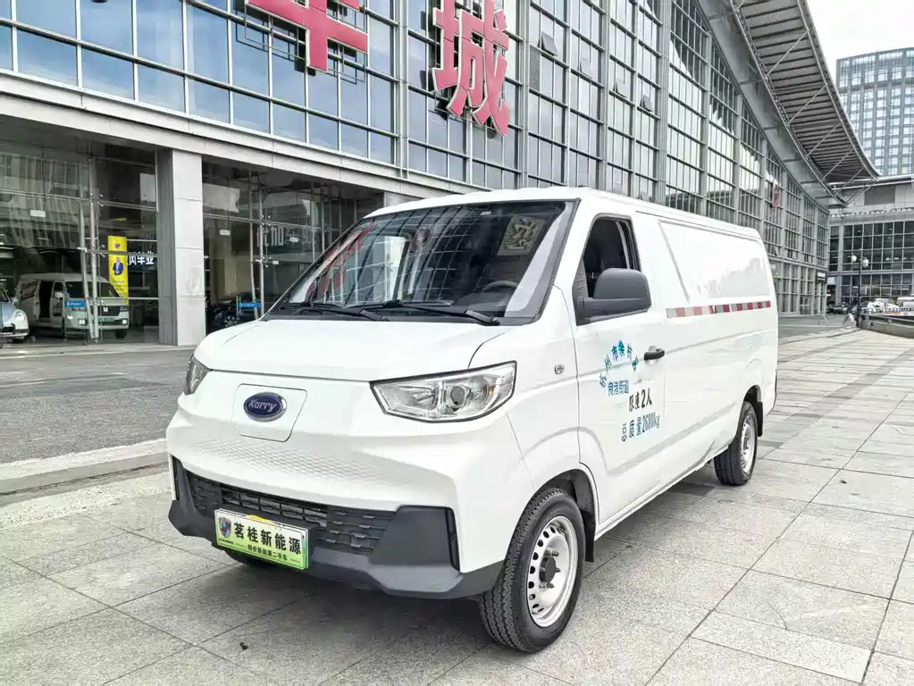Jiangtun 2022 Jiangtun I Super Transport Edition Gotion High-Tech