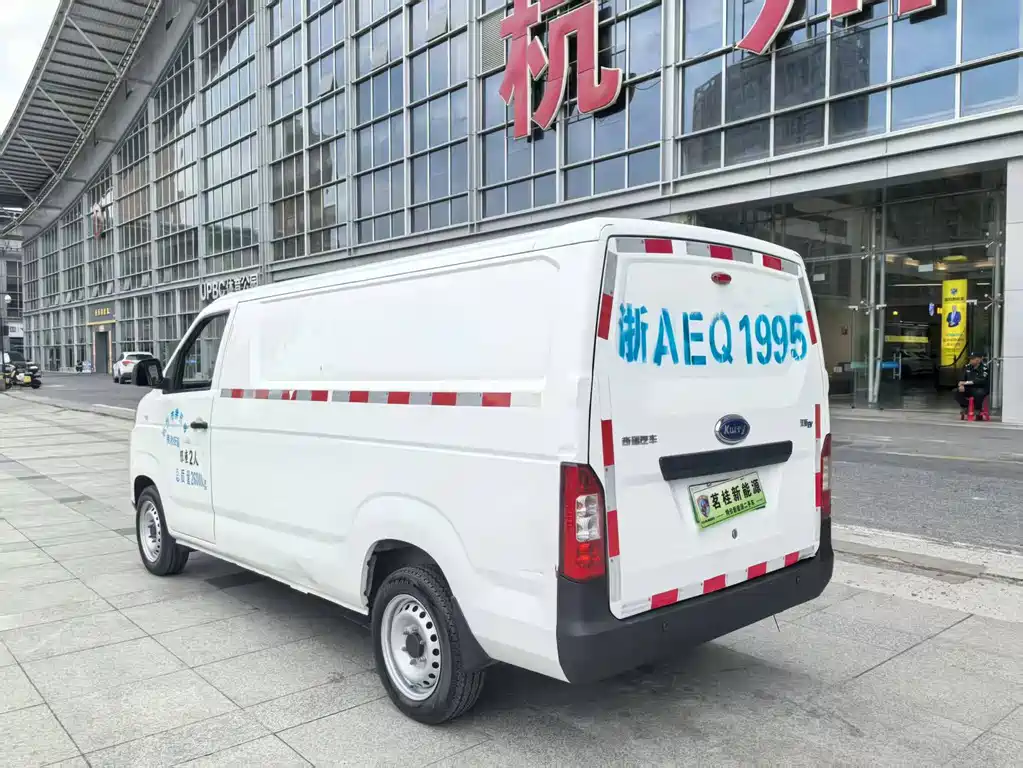 Jiangtun 2022 Jiangtun I Super Transport Edition Gotion High-Tech