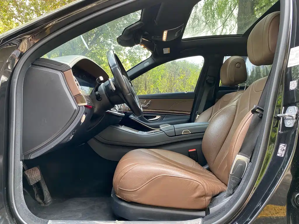 Mercedes-Benz S 450 L 2019