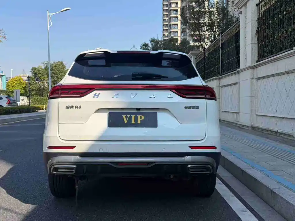Haval H6 2021 1.5T Automatic Champion Edition