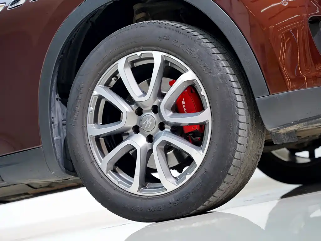 Maserati Levante 2016 3.0T Standard