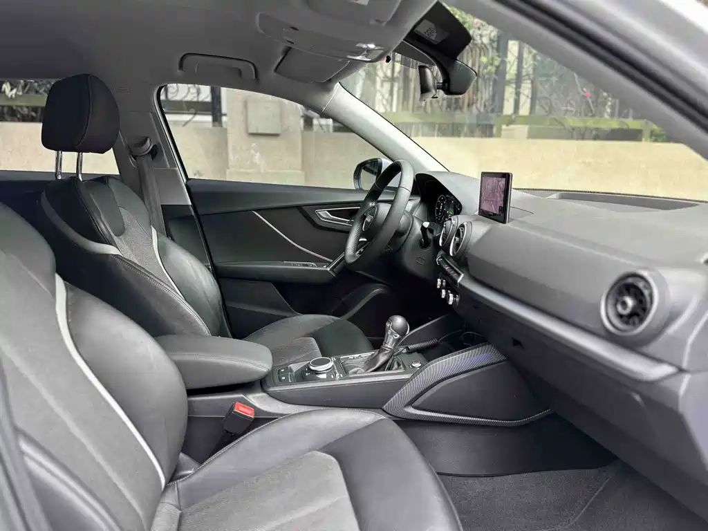 Audi Q2L e-tron 2019 Pure Electric Zhiku Trim