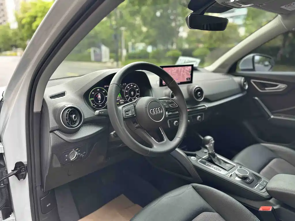 Audi Q2L e-tron 2019 Pure Electric Zhiku Trim