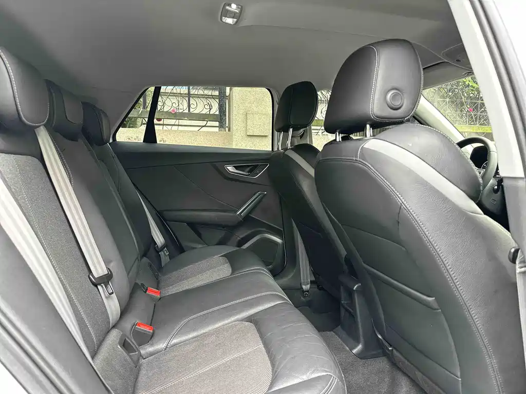 Audi Q2L e-tron 2019 Pure Electric Zhiku Trim