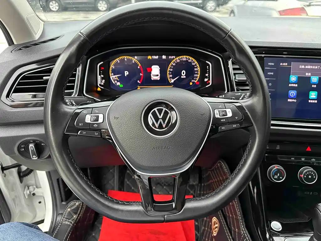 T-ROC 2022 280TSI DSG FWD Comfort Plus