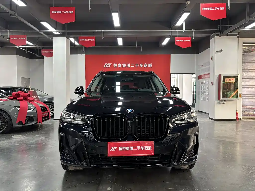 BMW X3 2023 xDrive30i Leading Edition M Nightshade Package