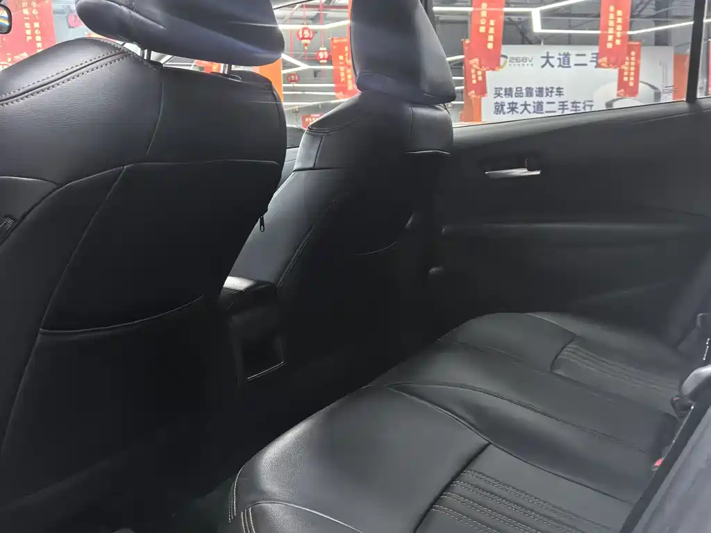 Toyota Corolla 2021 1.2T S-CVT Pioneer Edition