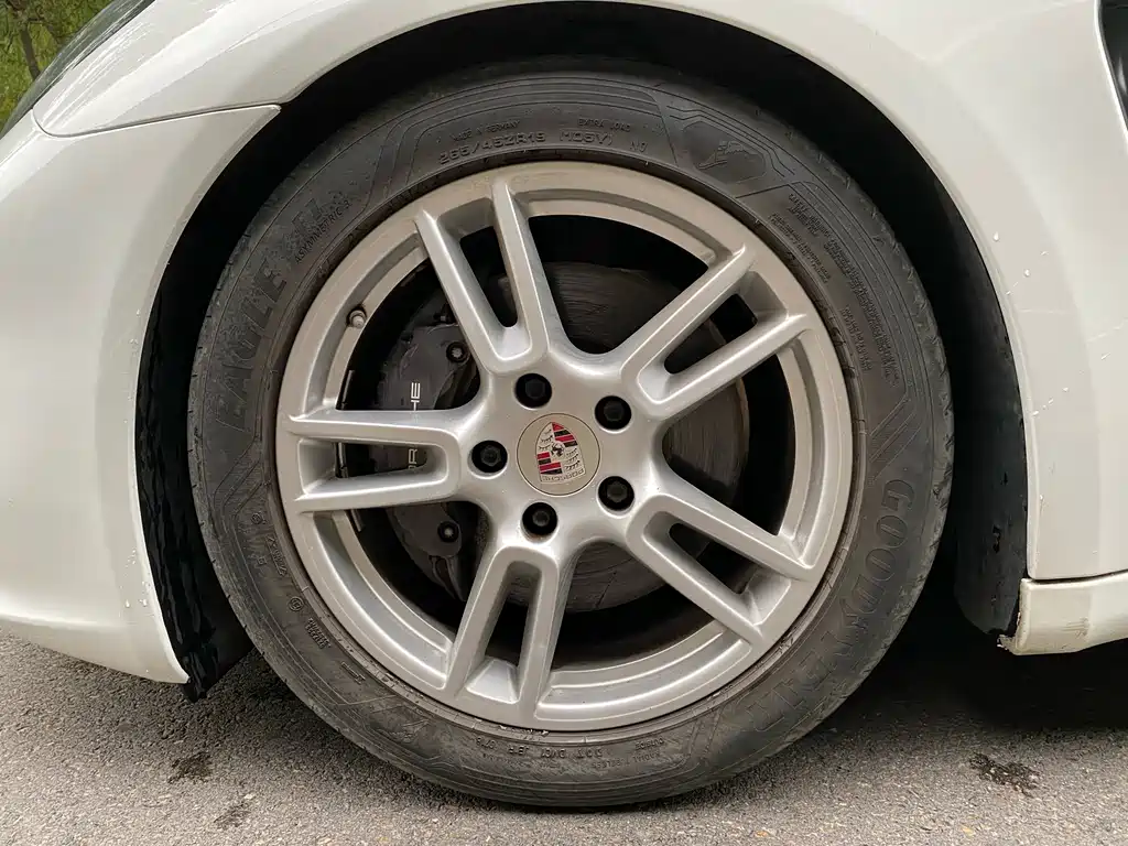 Porsche Panamera 2014 3.0T