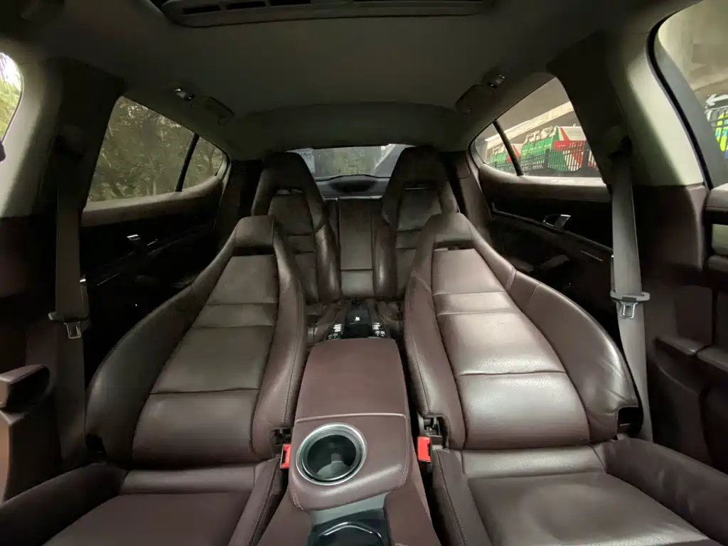 Porsche Panamera 2014 3.0T
