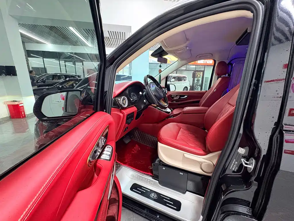 Mercedes-Benz Vito 2021 2.0T Business Edition 7-Seater