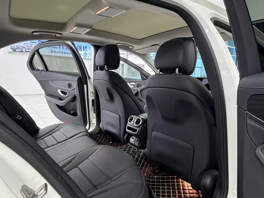 Mercedes-Benz C-Class 2020 Facelift C 260 L Sport