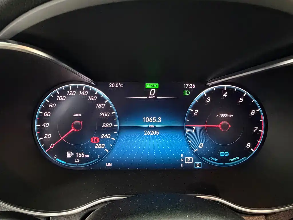 Mercedes-Benz C-Class 2020 Facelift C 260 L Sport