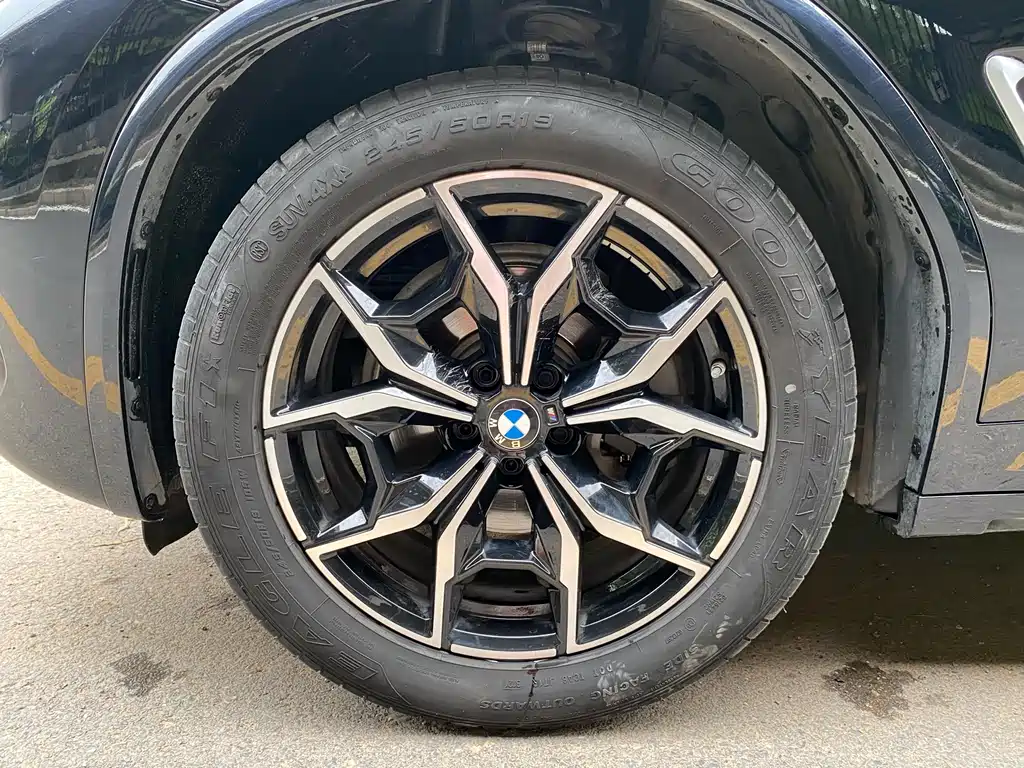 BMW X3 2022 xDrive25i M Sport Package