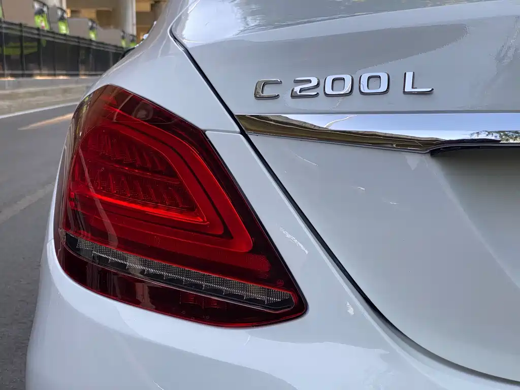 Mercedes-Benz C-Class 2021 C 200 L Fashion Sport Edition