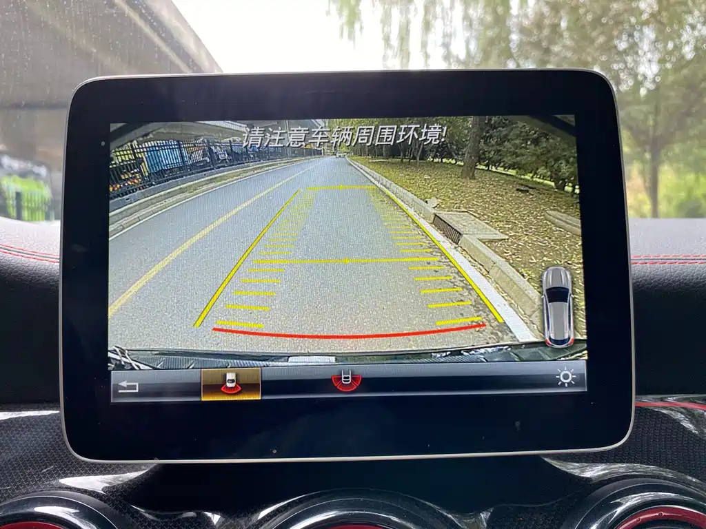 Mercedes-AMG GLA 45 4MATIC
