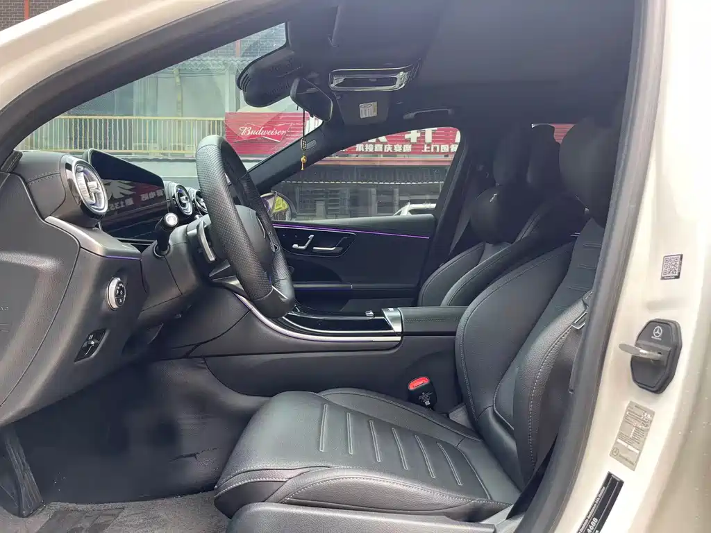 Mercedes-Benz C 260 L Sport 2024
