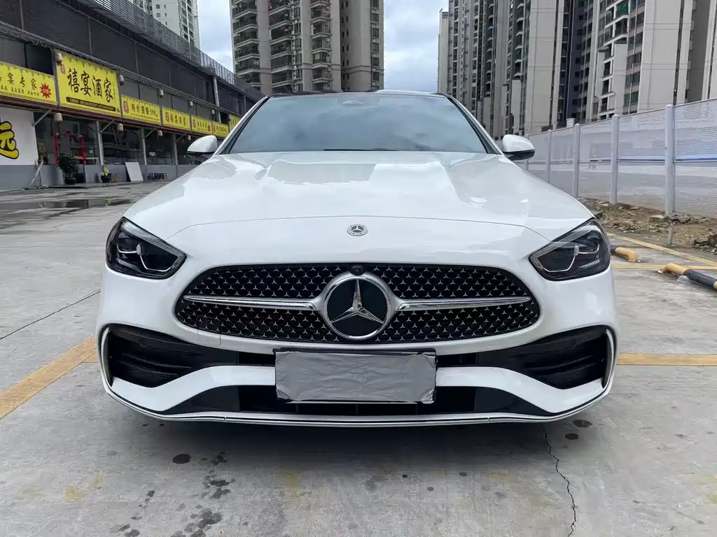 Mercedes-Benz C 260 L Sport 2024