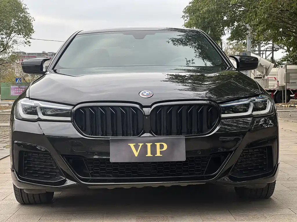BMW 5 Series 2019 Facelift 530Li Leading Edition M Sport Package