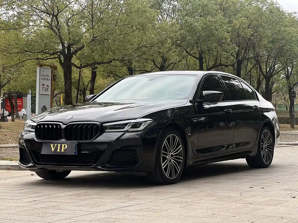 BMW 5 Series 2019 Facelift 530Li Leading Edition M Sport Package