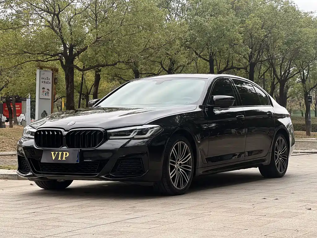 BMW 5 Series 2019 Facelift 530Li Leading Edition M Sport Package