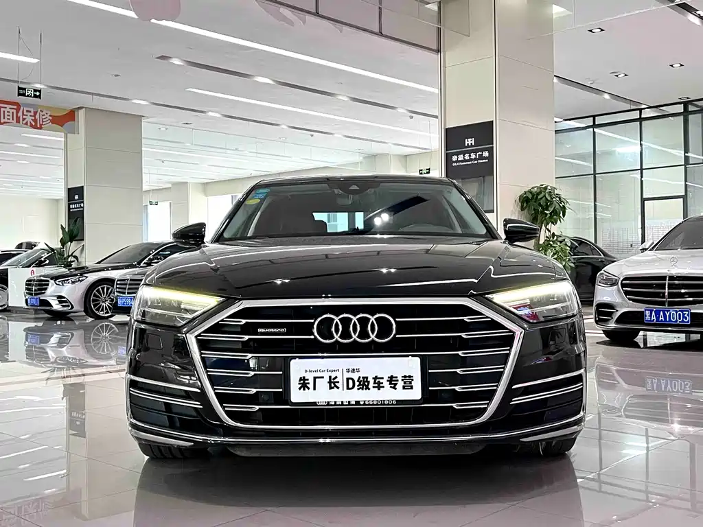 Audi A8L 50 TFSI quattro Comfort Plus 2019