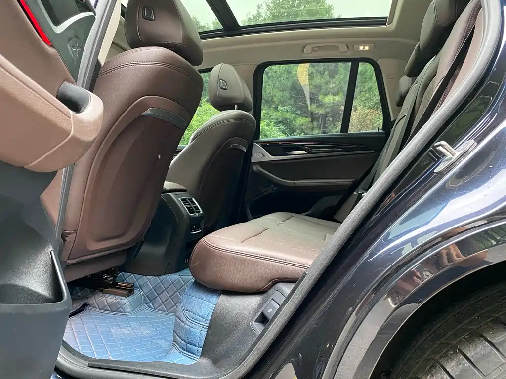 BMW X3 2022 xDrive25i M Sport Package