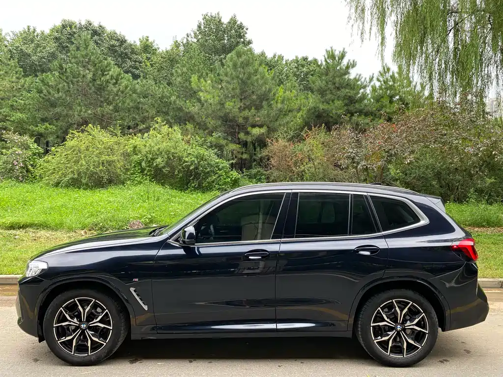 BMW X3 2022 xDrive25i M Sport Package