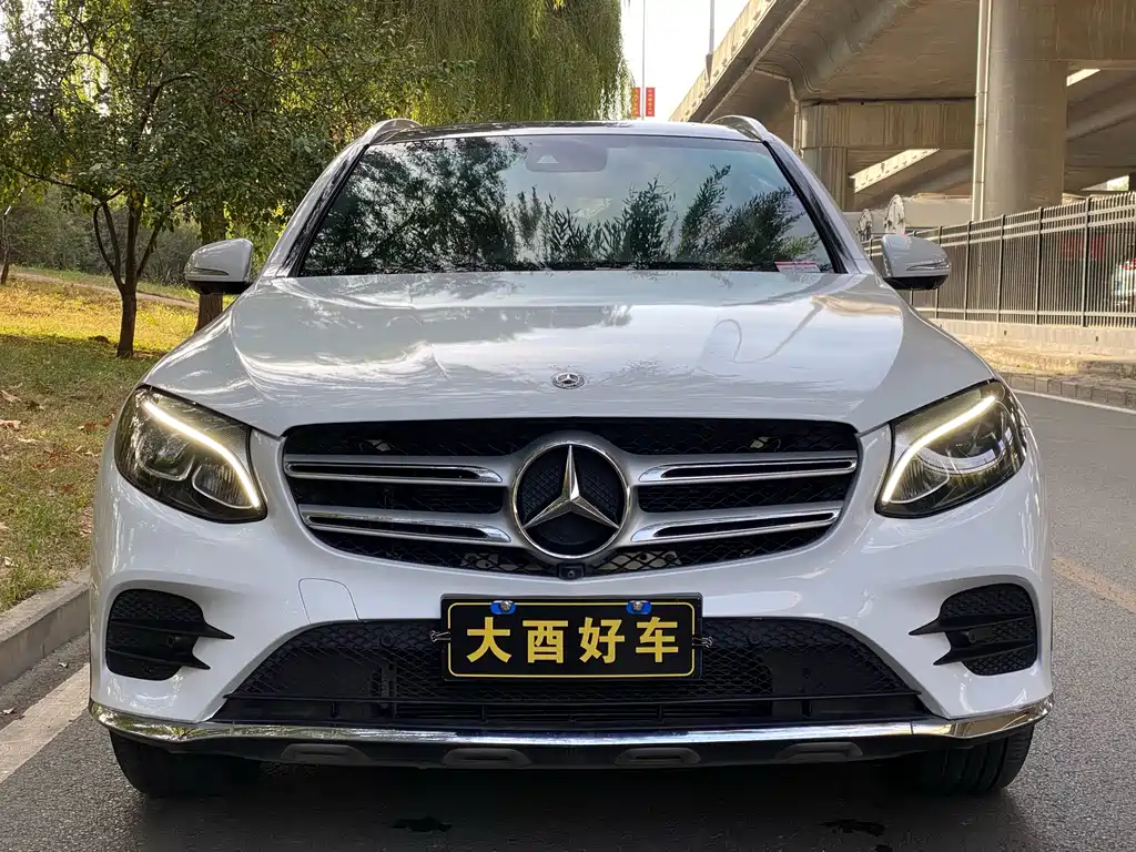 Mercedes-Benz GLC 2019 GLC 260 L 4MATIC Dynamic
